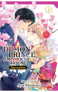 The Demon Prince of Momochi House Succession vol 02