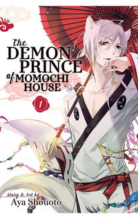 The Demon Prince of Momochi House vol 01