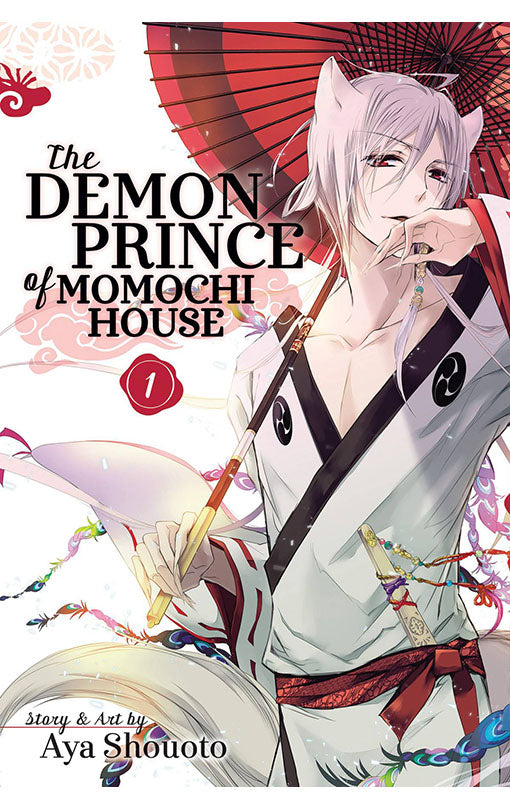 The Demon Prince of Momochi House vol 01