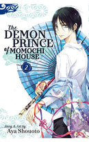 The Demon Prince of Momochi House vol 02