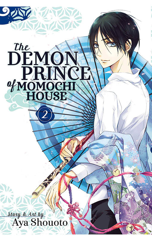 The Demon Prince of Momochi House vol 02