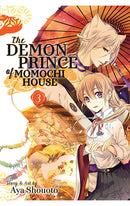 The Demon Prince of Momochi House vol 03
