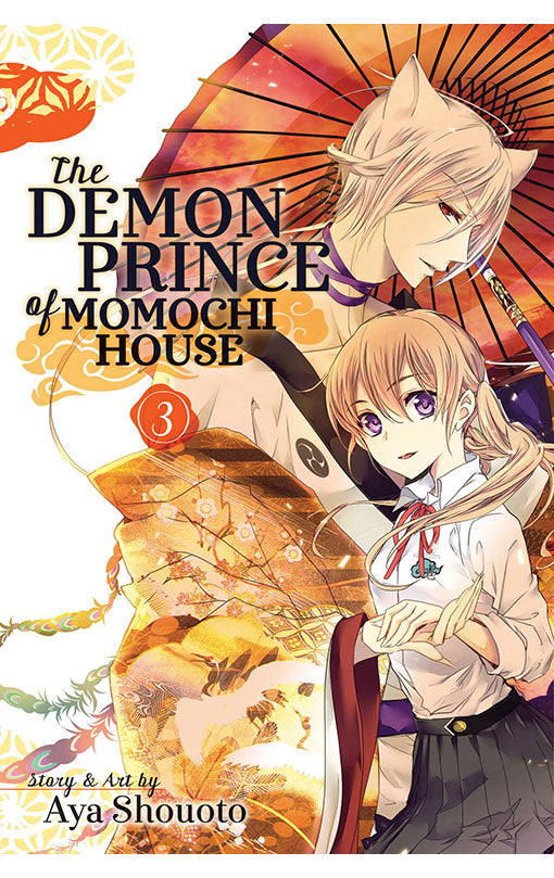 The Demon Prince of Momochi House vol 03