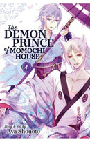 The Demon Prince of Momochi House vol 04