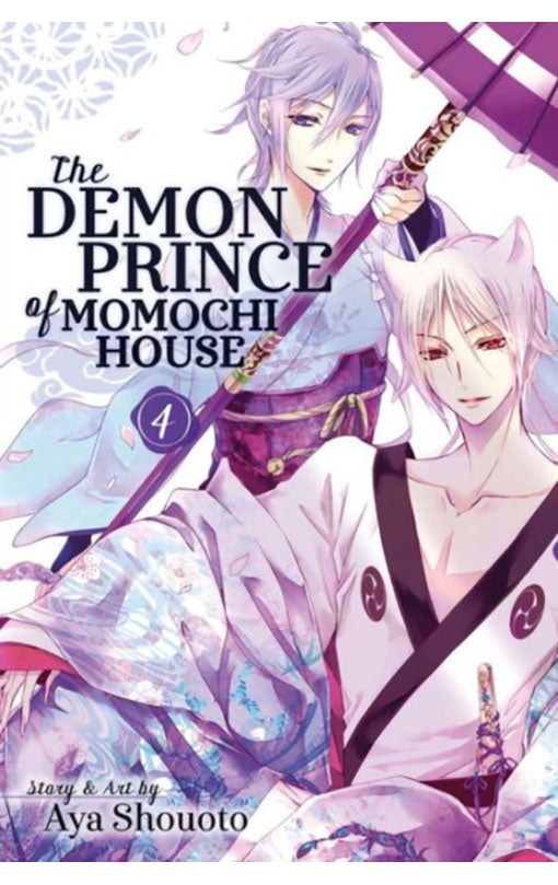 The Demon Prince of Momochi House vol 04