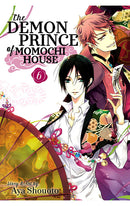 The Demon Prince of Momochi House vol 06