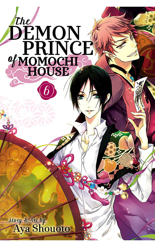 The Demon Prince of Momochi House vol 06