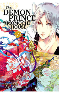The Demon Prince of Momochi House vol 07