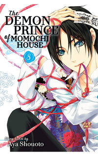 The Demon Prince of Momochi House vol 08