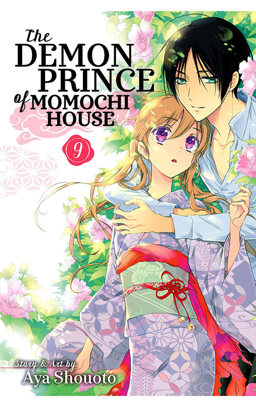 The Demon Prince of Momochi House vol 09