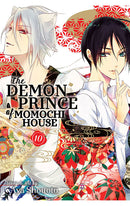 The Demon Prince of Momochi House vol 10