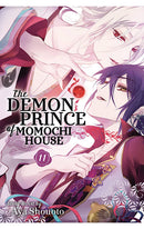 The Demon Prince of Momochi House vol 11