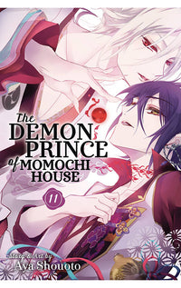 The Demon Prince of Momochi House vol 11