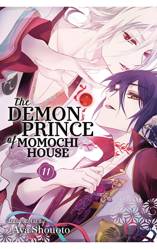 The Demon Prince of Momochi House vol 11