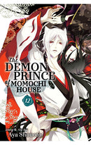 The Demon Prince of Momochi House vol 12