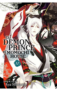 The Demon Prince of Momochi House vol 12