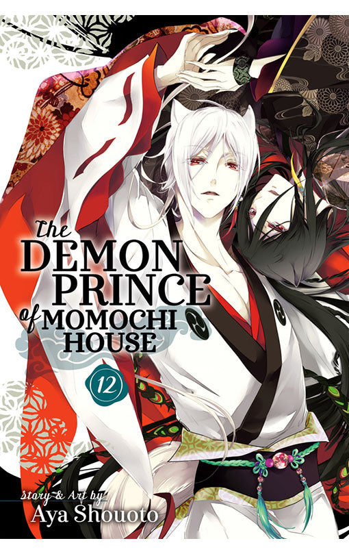 The Demon Prince of Momochi House vol 12