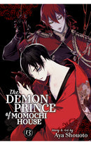 The Demon Prince of Momochi House vol 13