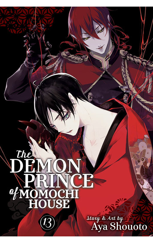 The Demon Prince of Momochi House vol 13