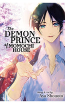 The Demon Prince of Momochi House vol 15