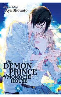 The Demon Prince of Momochi House vol 16