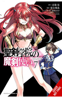 The Demon Sword Master of Excalibur Academy vol 07 (Manga)