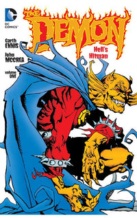 The Demon vol 01 Hell's Hitman tp