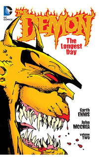 The Demon vol 02 The Longest Day tp
