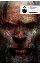 The Department of Truth Wild Fictions hardcover