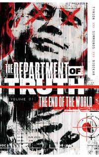 The Department of Truth vol 01 The End of the World tp