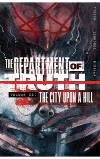 The Department of Truth vol 02 The City Upon a Hill tp