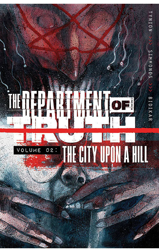 The Department of Truth vol 02 The City Upon a Hill tp