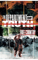 The Department of Truth vol 03 Free Country tp