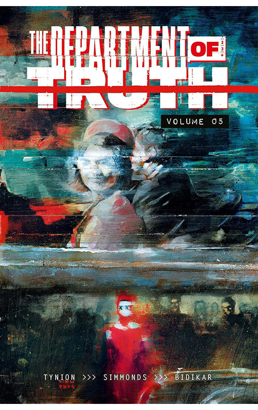 The Department of Truth vol 05 tp