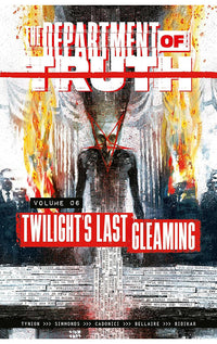 The Department of Truth vol 06 tp