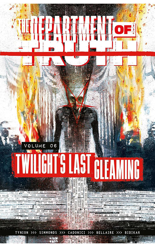 The Department of Truth vol 06 tp