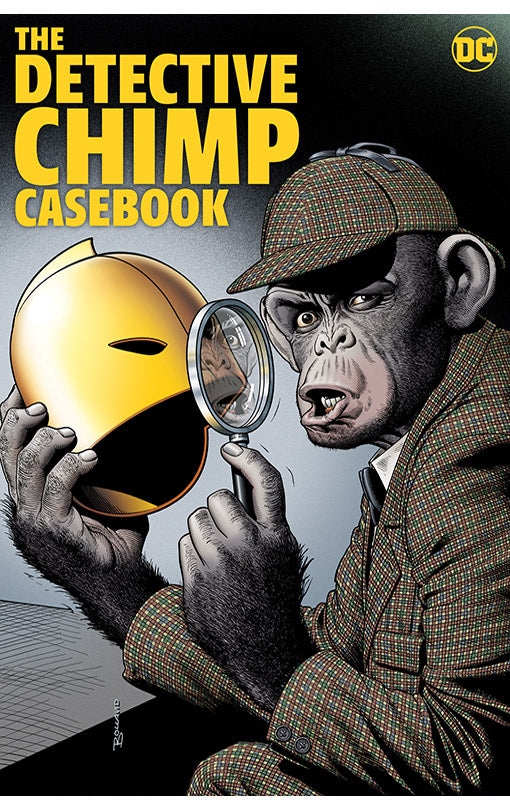 The Detective Chimp Casebook hardcover