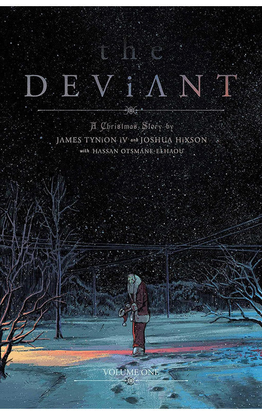 The Deviant vol 01 tp