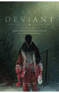 The Deviant vol 02 tp