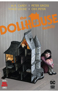 The Dollhouse Family hardcover