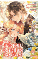 The Dragon Knight’s Beloved (manga) vol 09