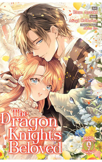The Dragon Knight’s Beloved (manga) vol 09