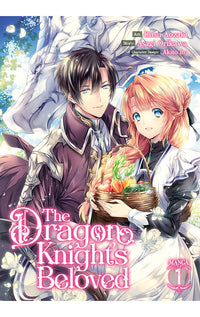 The Dragon Knight's Beloved vol 01