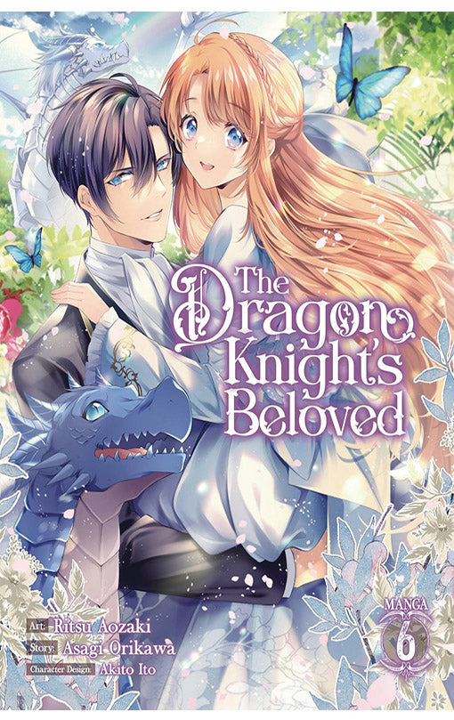 The Dragon Knight's Beloved vol 06