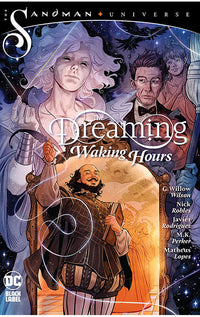 The Dreaming Waking Hours tp