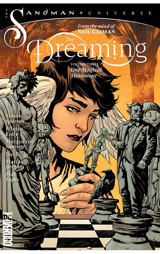 The Dreaming vol 03 One Magical Movement tp