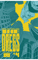The Dregs #1-4 Complete Set