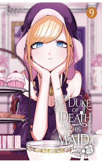 The Duke of Death and His Maid vol 09