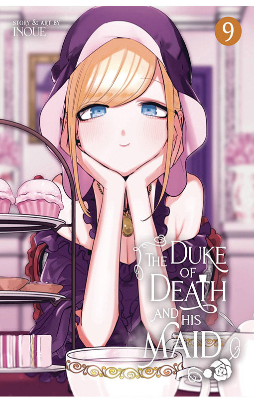 The Duke of Death and His Maid vol 09