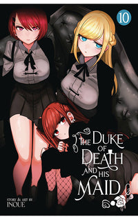 The Duke of Death and His Maid vol 10